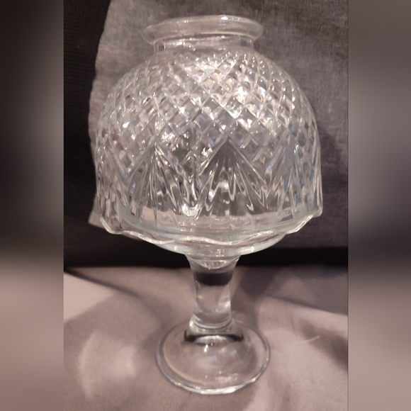 Vintage PartyLite Fairy Light (Clear Glass) - Picture 1 of 11